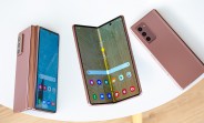 Photo of Samsung Galaxy Z Fold2’s carrier-locked units get One UI 5.1.1 in the US