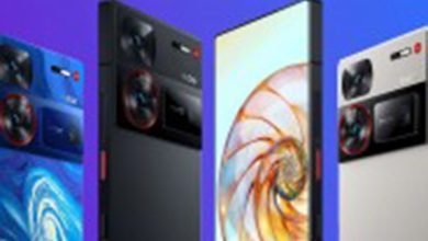 Photo of The nubia Z60 Ultra is here with 18mm, 35mm and 85mm cameras