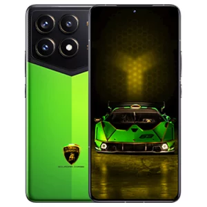 Xiaomi Redmi K70 Pro Automobili Lamborghini Squadra Corse Edition
