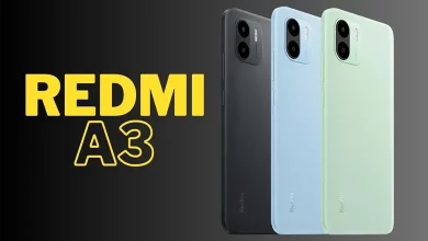 Photo of Redmi A3 Key specs, design, and color options reveale