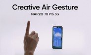 Photo of Realme Narzo 70 Pro 5G will come with an Air Gesture feature